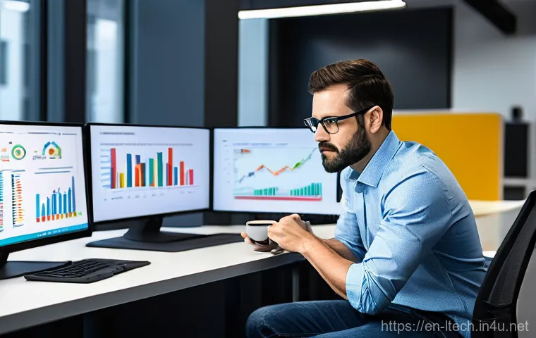 물류기술사 실기 준비 요령 - **Prompt for Transportation & Network Design:**
"An aerial, slightly futuristic view of a bustli... 물류기술사 실기 준비 요령 - **Prompt for Transportation & Network Design:**
"An aerial, slightly futuristic view of a bustli...