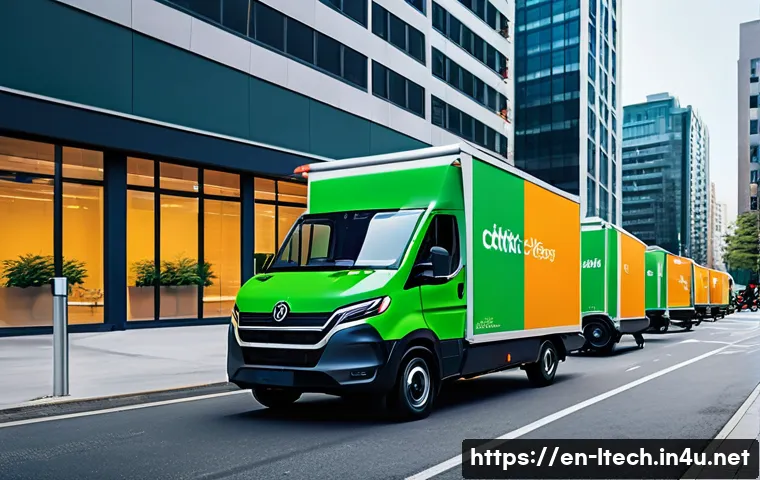 물류기술사 취득 후 창업 성공 사례 관련 이미지 1